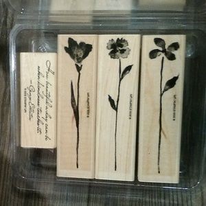 Easy Ellegance Stampin Up Stamp Set